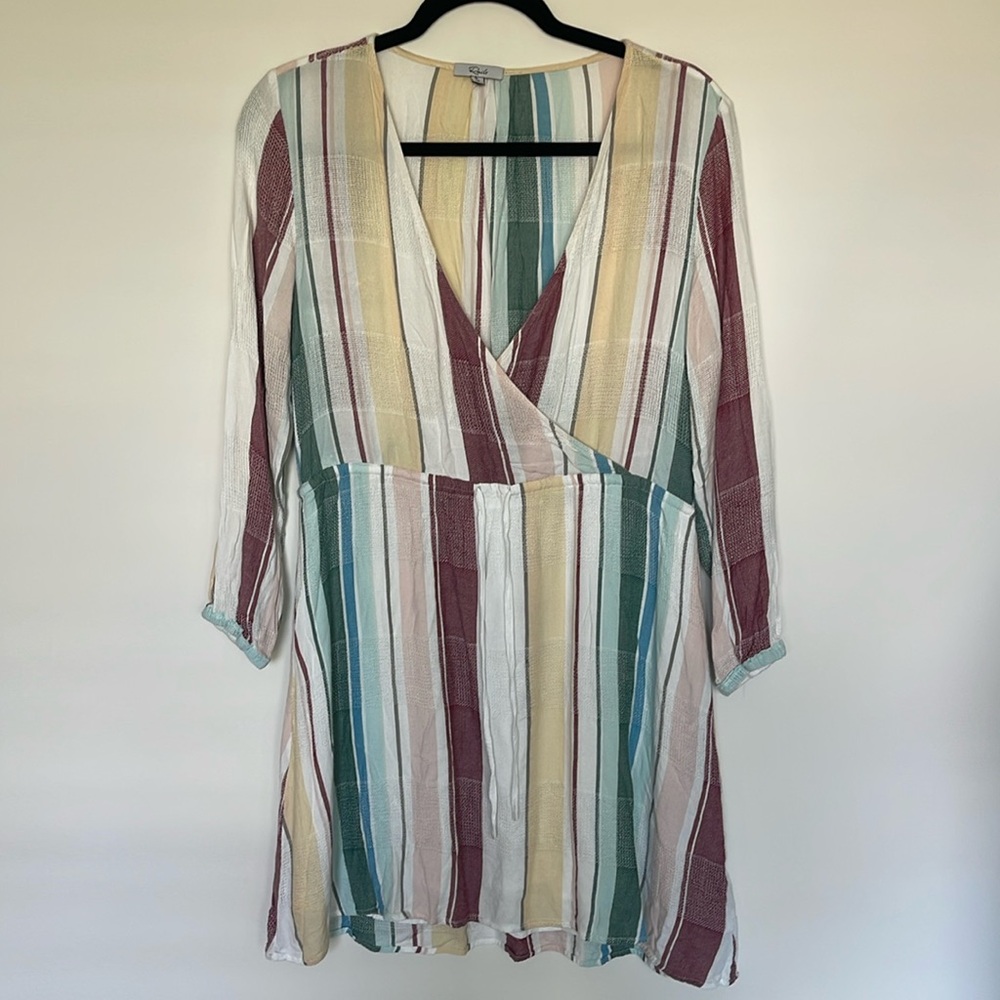 Rails Anthropologie Becca Cusco Dress